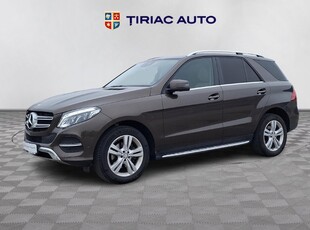 MERCEDES-BENZ MERCEDES BENZ CLASA GLE 350 D 4MATIC