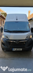 Opel Movano Cedare leasing duba