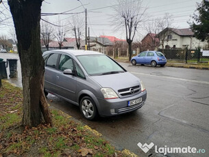 Opel meriva 1,4 benzina 2005