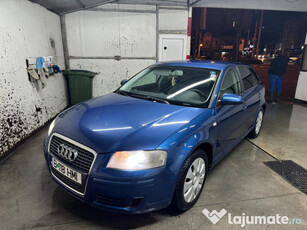 Audi A3 2007 1.6 benzină