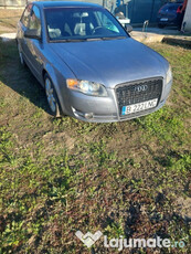 Audi a4 1.8t quattro gpl sline