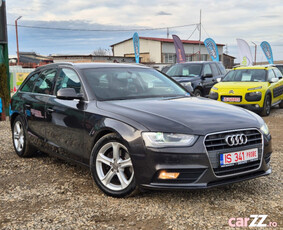 Audi A4 / 2012 / 2.0 TDI / 143 CP / GARANTIE 12 luni / RATE fara avans