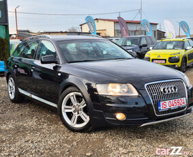 Audi A6 Allroad / 2007 / 3.0 V6 TDI / 2007 / 232 CP / GARANTIE / RATE