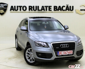 Audi Q5 2.0 TDI QUATTRO 136CP 2011 Euro 5