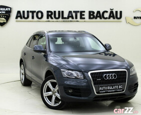 Audi Q5 2.0 TDI QUATTRO 163CP 2009 Euro 4