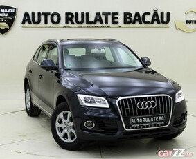 Audi Q5 2.0 TDI QUATTRO 177CP Automata 2012/09 Euro 5