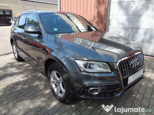 Audi Q5 3.0 TDI Quattro clean Stronic