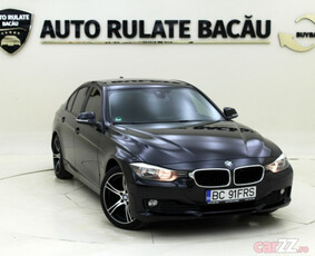 BMW 320d 184CP 2012 Euro 5