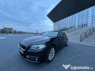 BMW 520 d F11 2014 impecabil