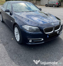 BMW 520 f10 2016 163 cp