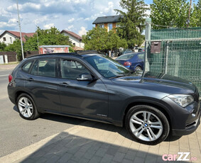 BMW X1 E84, AUTOMAT xDrive (4X4), 2.0 Diesel Bi-Xenon/Navi/Led