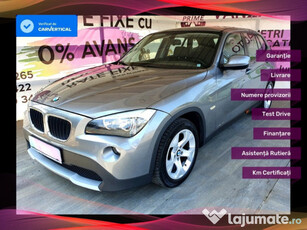 BMW X1 X-Drive Automatic Navigatie Senzori parcare Tractiune 4x4