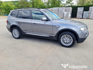 Bmw x3 2.0 diesel