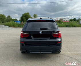 BMW x3 2013 2.0 184cp