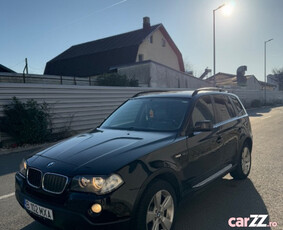 Bmw x3 e83 2.0d 2007