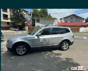 BMW X3 XDrive20d 2010