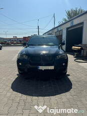 BMW x5 E70 masina