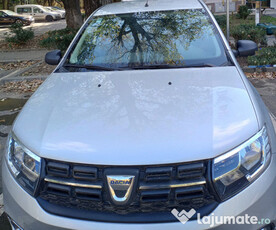 Dacia Sandero 2017, Euro 6, kilometri putini Particular