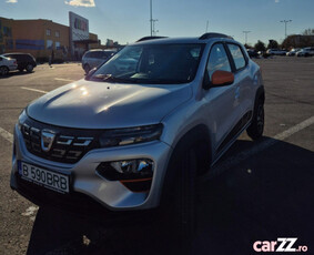 Dacia Spring Comfort Plus