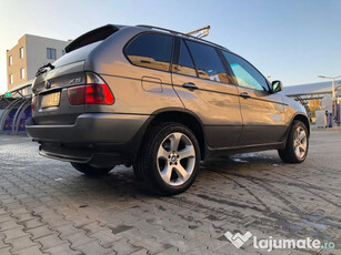 BMW X5 E53 masina