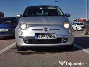 Fiat 500 an fab. 2007