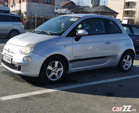 Fiat 500 an fab. 2007