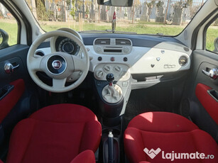 Fiat 500 in Stare Buna