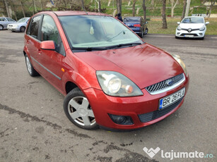 Ford Fiesta Ghia