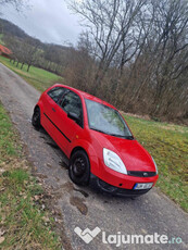 Ford fiesta mk5 2003