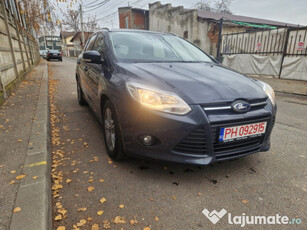 Ford Focus 1.0 benzină, 2014 / 142.000km