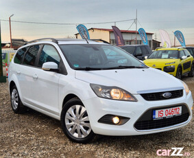 Ford Focus / 2009 / 1.6 TDCi / 110 CP / GARANTIE 12 luni / RATE fixe