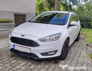 Ford focus 2018 1.5 dci