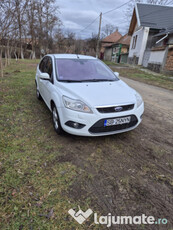 Ford Focus Mk2 2009 2.0 TDI