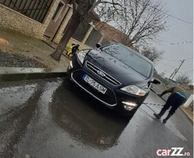 Ford mondeo 2013 2.0 mk4