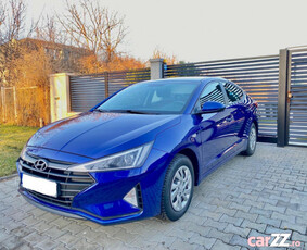 Hyundai Elantra 1.6 Benzină 126 CP Euro 6 126 CP