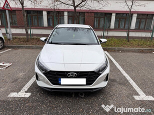 Hyundai I20 in garantie pana in 10.2026, 19.600 Km carte service