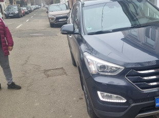 Hyundai Santa fe 2015, 2.2 diesel, 170000km