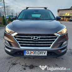 Hyundai Tucson 2019, primul proprietar de nou[