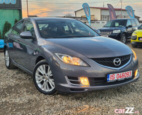 Mazda 6 / 2008 / 2.0 / 147 CP / GARANTIE 12 luni / RATE fara avans