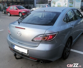 Mazda 6 gh 2010 benzina 155 HP automata