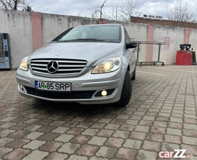 Mercedes B 180cdi