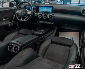 Mercedes-Benz A 180 7G-DCT AMG Line Advanced