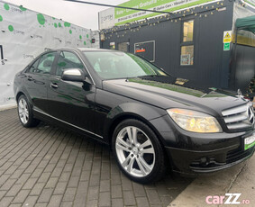 Mercedes-benz c200 /rate/livrare gratuită/garanție/buy-back