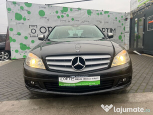 Mercedes-benz c200 /rate/livrare gratuită/garanție/buy-back