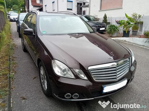 Mercedes Benz E 250