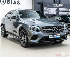 Mercedes-Benz GLC Coupe 220 d 4Matic 9G-TRONIC AMG Line