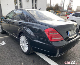 Mercedes benz s350 bluetec 4matic 3.0 cdi 2012 amg-pack trapa perne