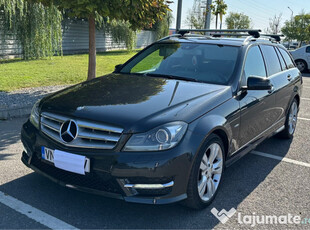 Mercedes C220 cdi Blueficiency