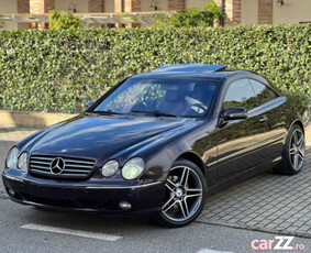 Mercedes CL 500 V8 306cp Full Option Top