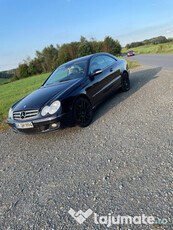 Mercedes CLK 320 CDI